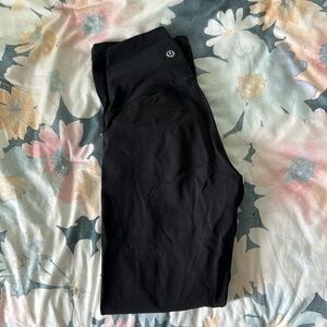 Black Lululemon Leggings